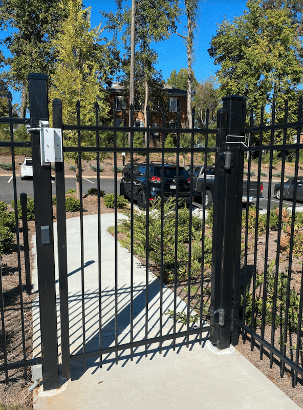 fence gates