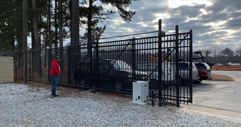 fence gate services