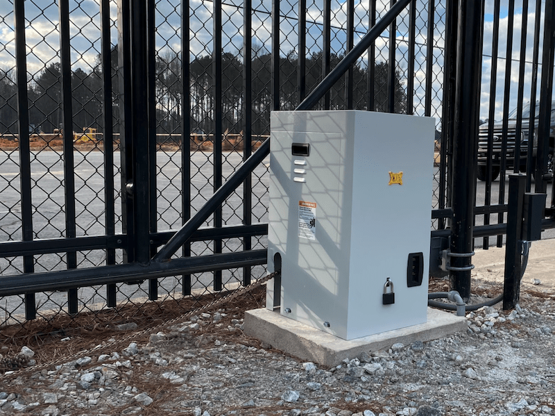 automatic gate installation Duluth GA