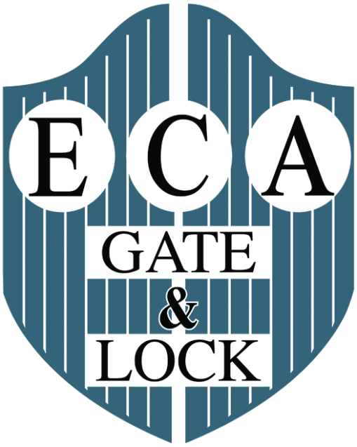 ECA Gate & Lock Logo Default