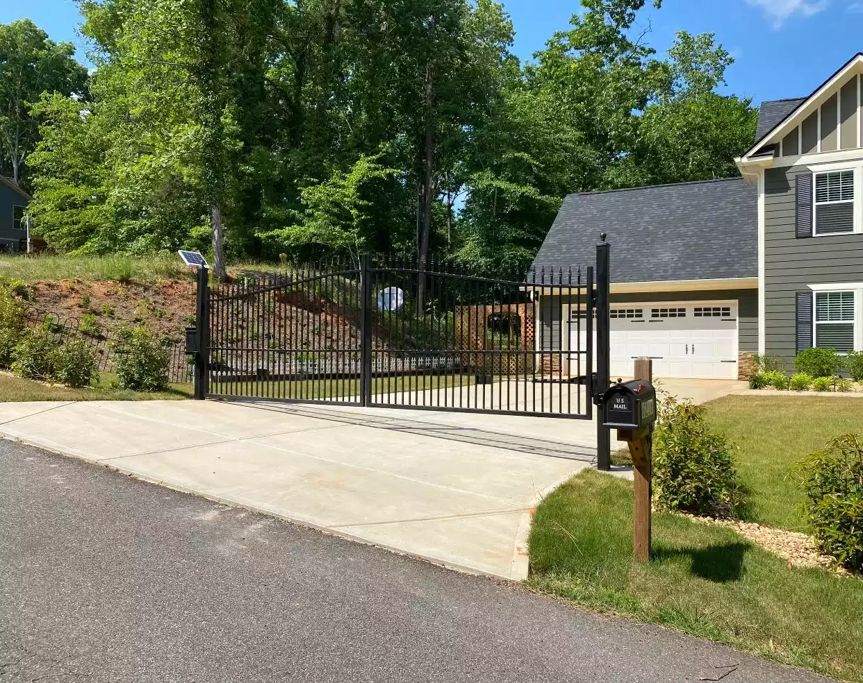 ECA Gate & Lock Services