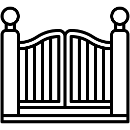 gate icon