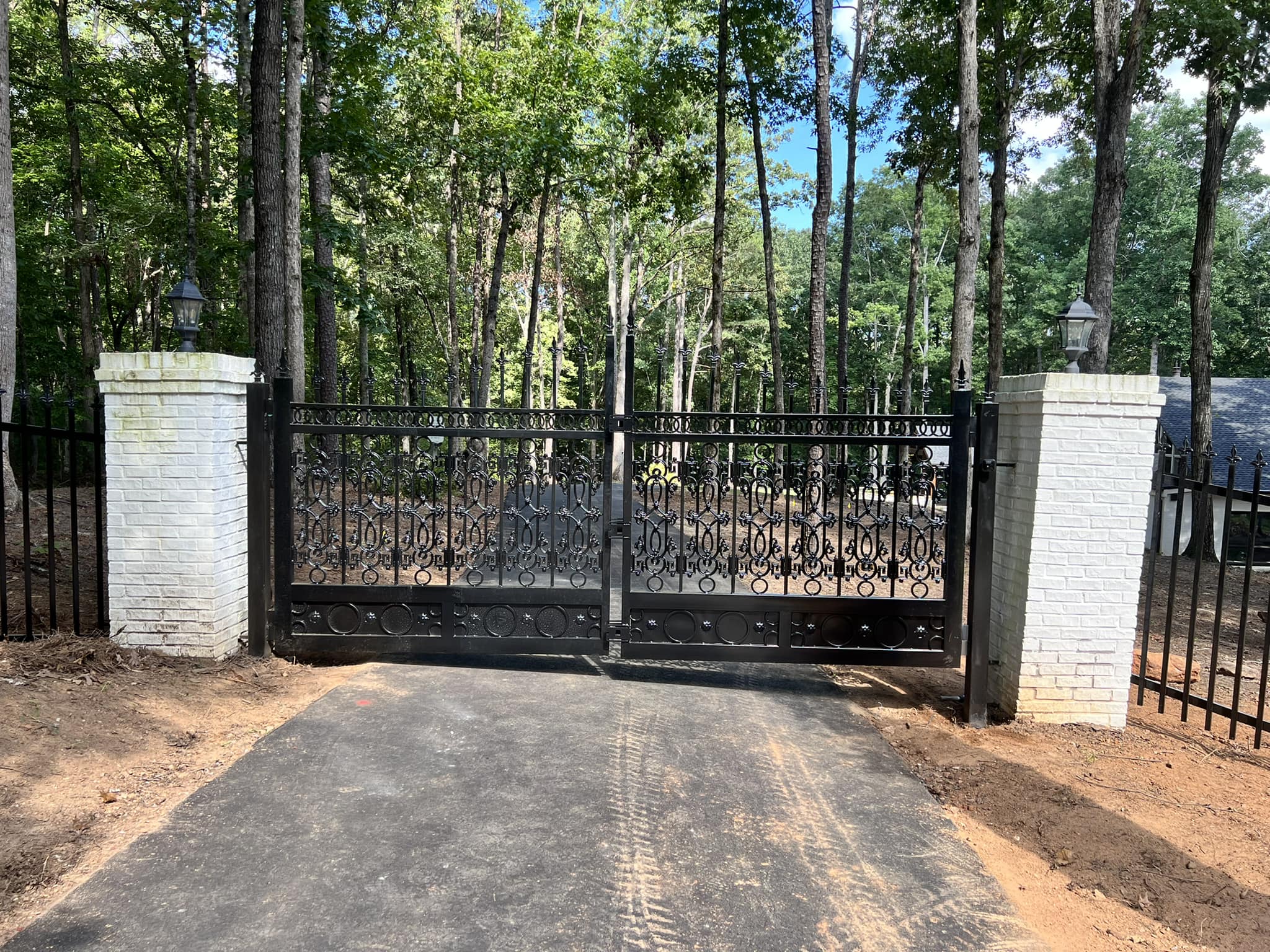 ECA Gate and Lock Automatic Gate Repair Atlanta GA