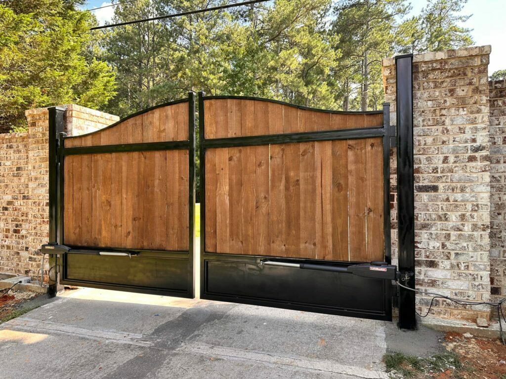 automatic gate installation near you